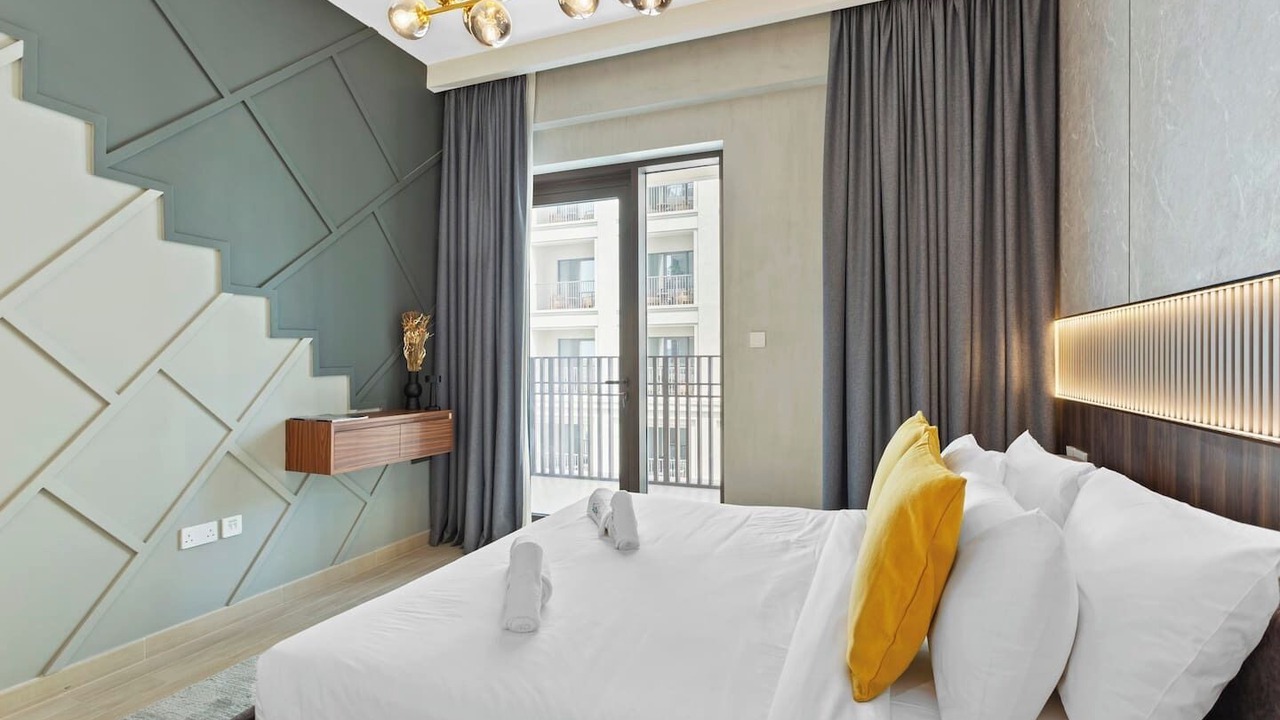 Photo of Bedroom in Dubai