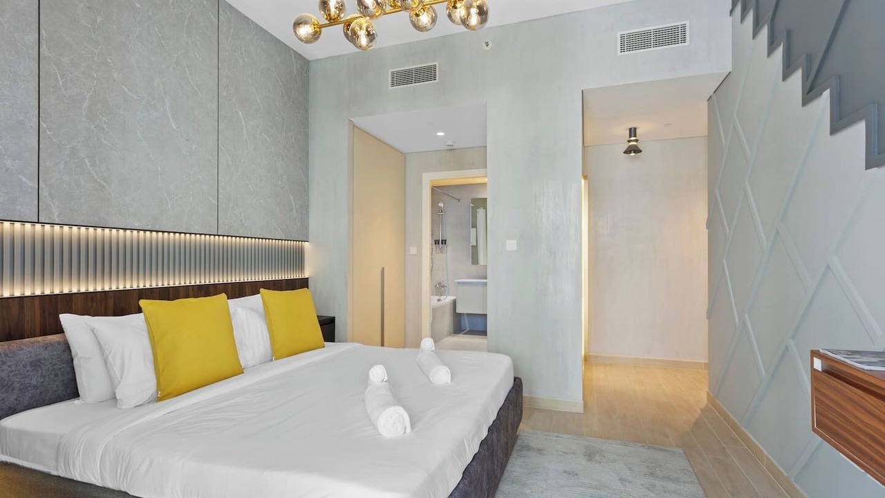 Photo of Bedroom in Dubai