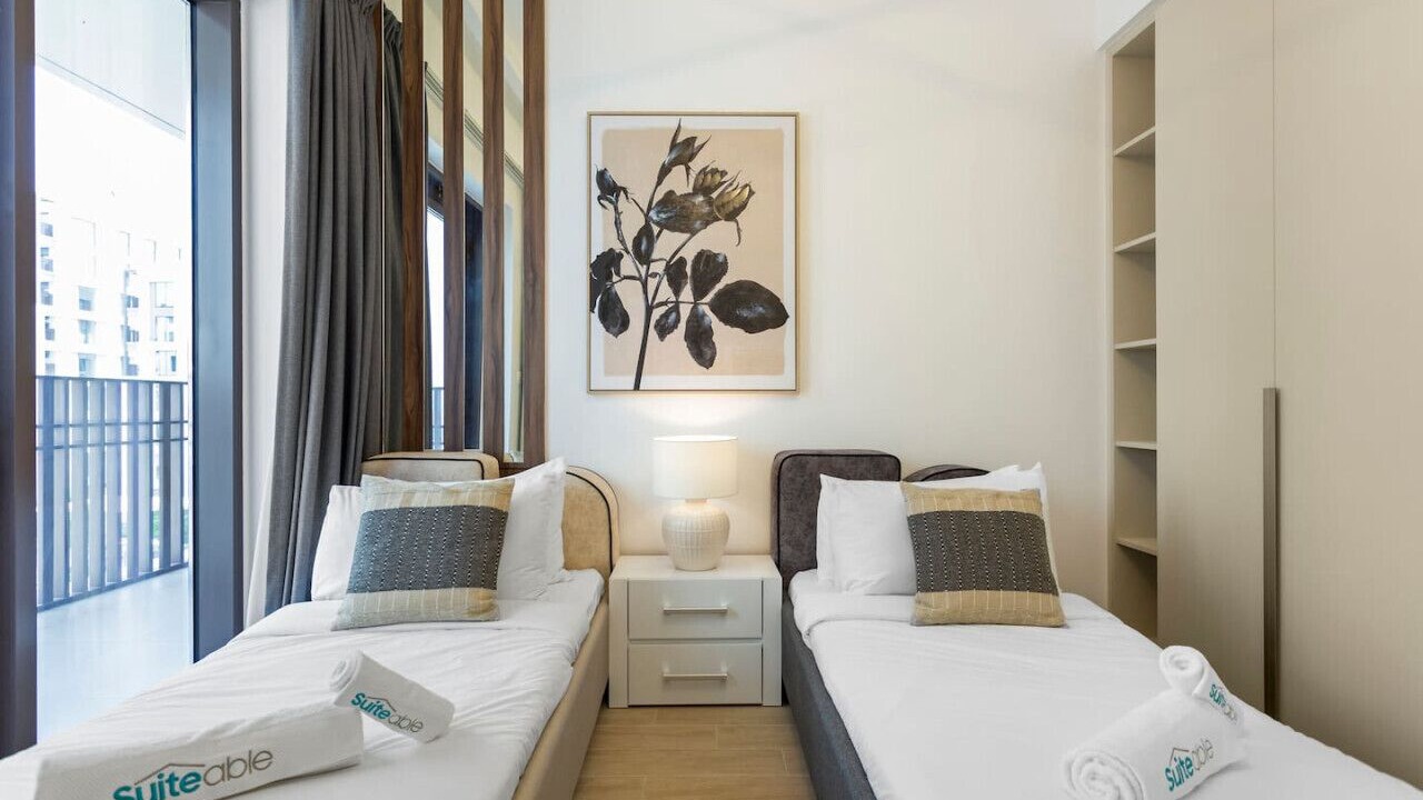Photo of Bedroom in Dubai
