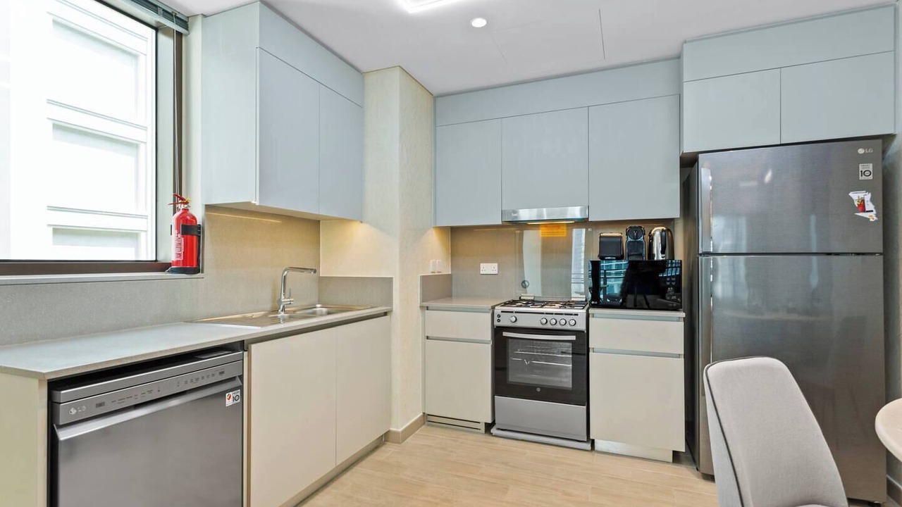 Photo of Kitchen in Dubai