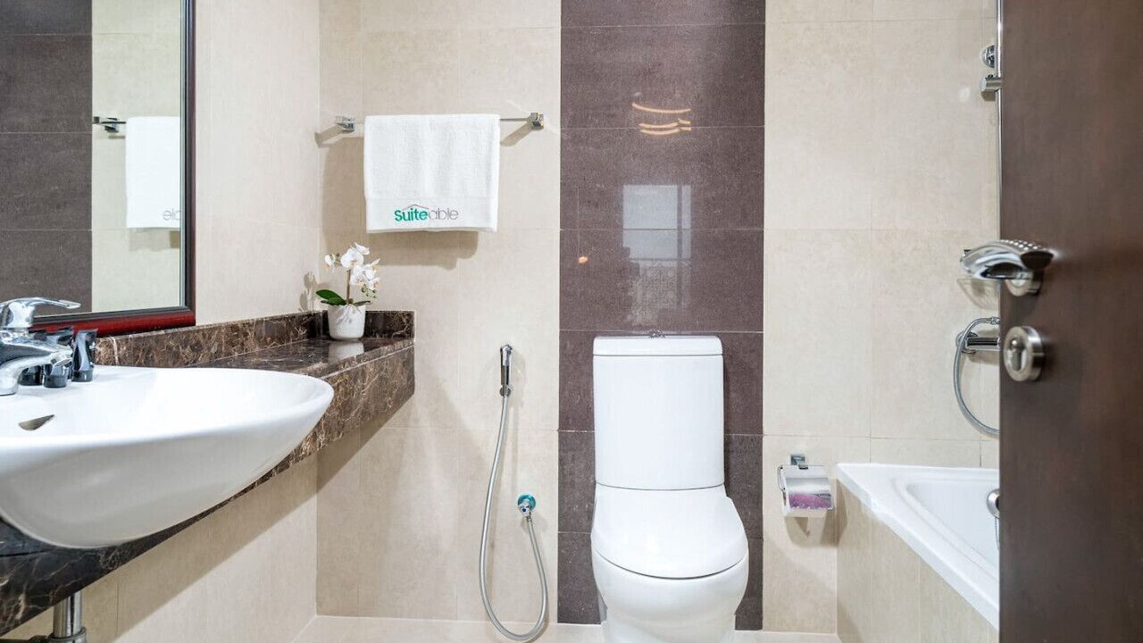 Photo of Bathroom in Jadaf