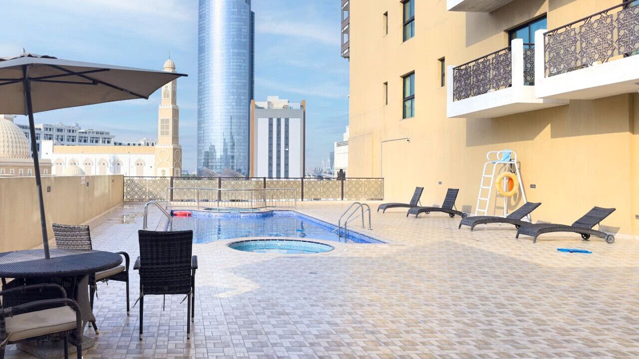 Photo of Patio Balcony in Jadaf