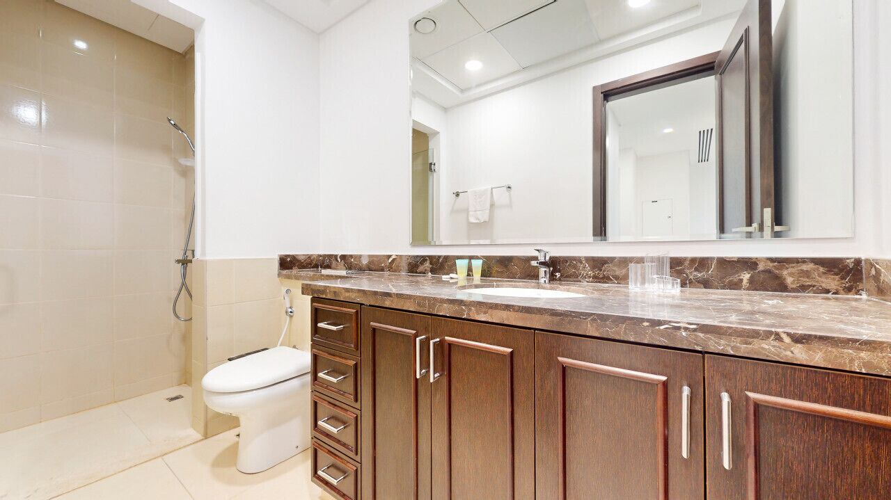 Photo of Bathroom in Dubai