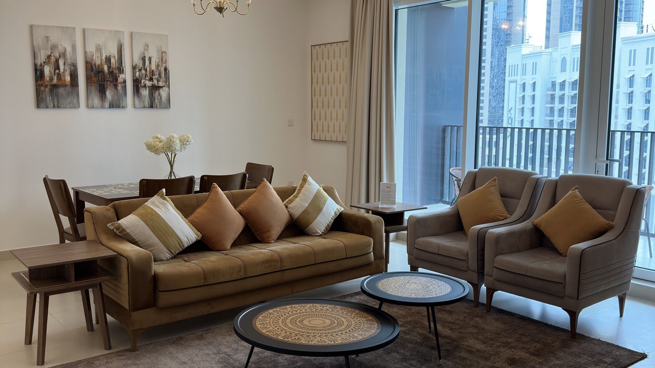 Photo of Livingroom in Jadaf