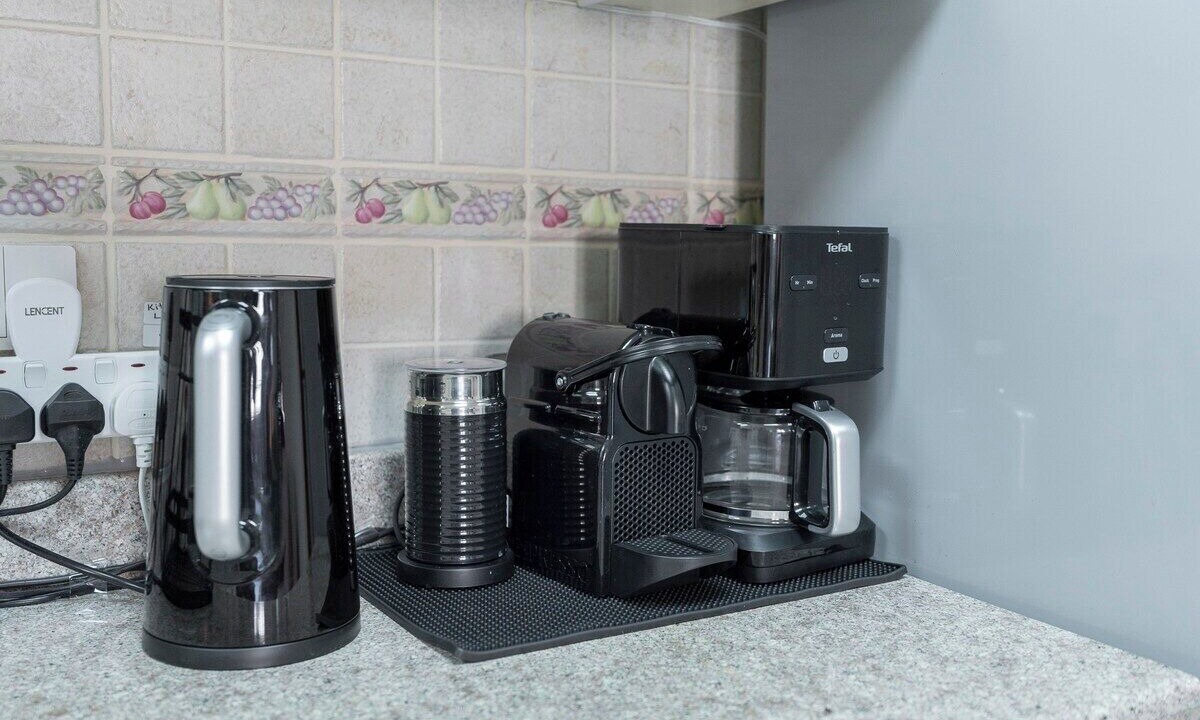Photo of Kitchen in Motor City