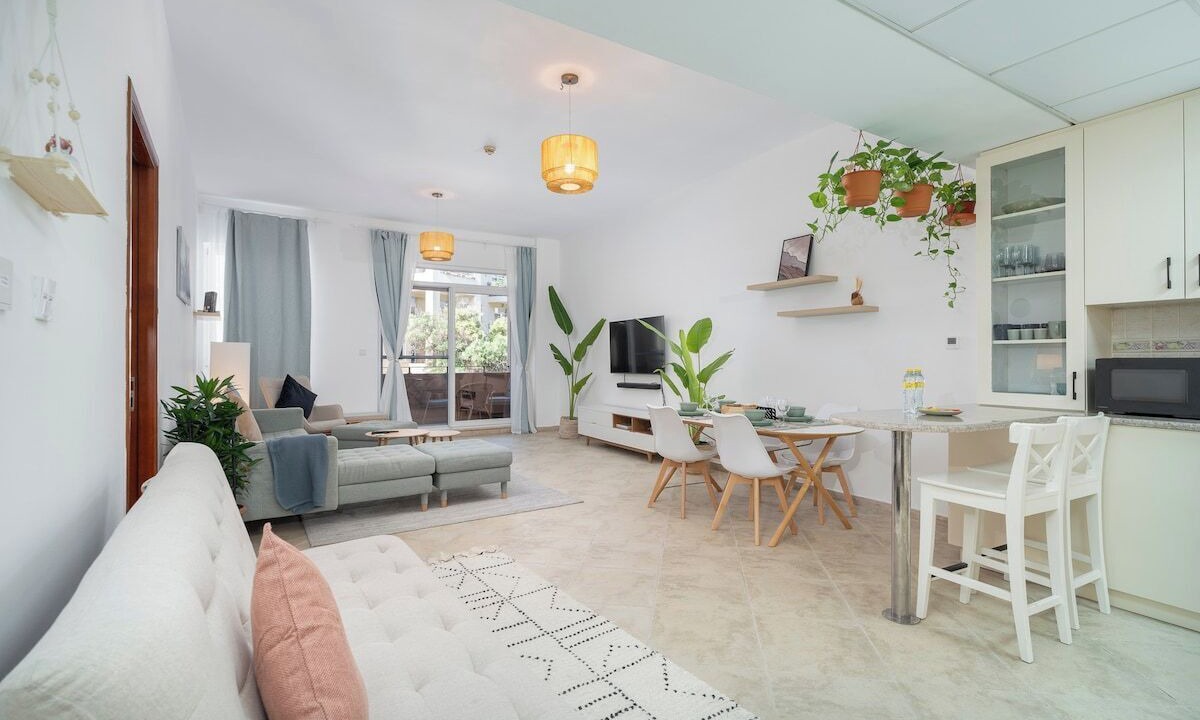 Photo of Livingroom in Motor City