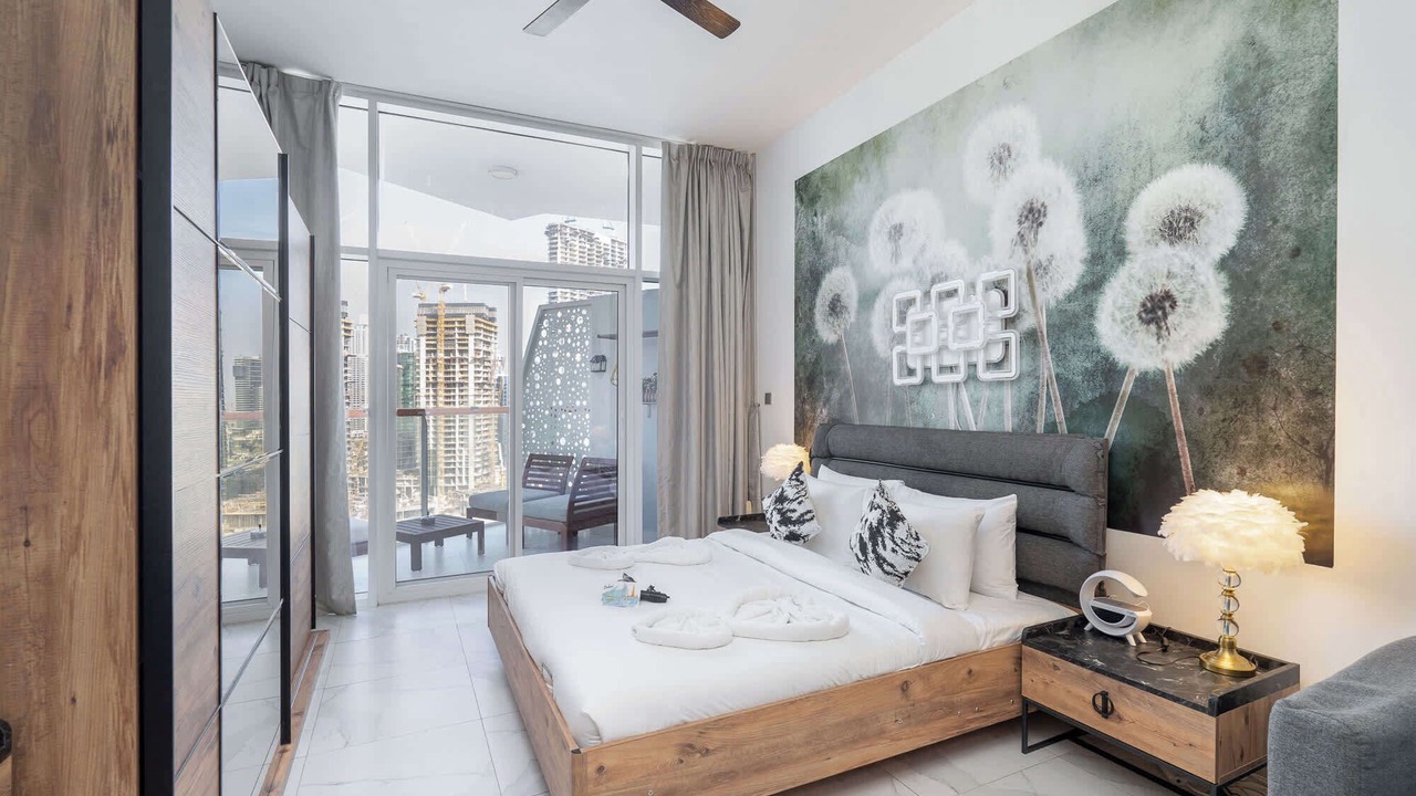Photo of Bedroom in Business Bay