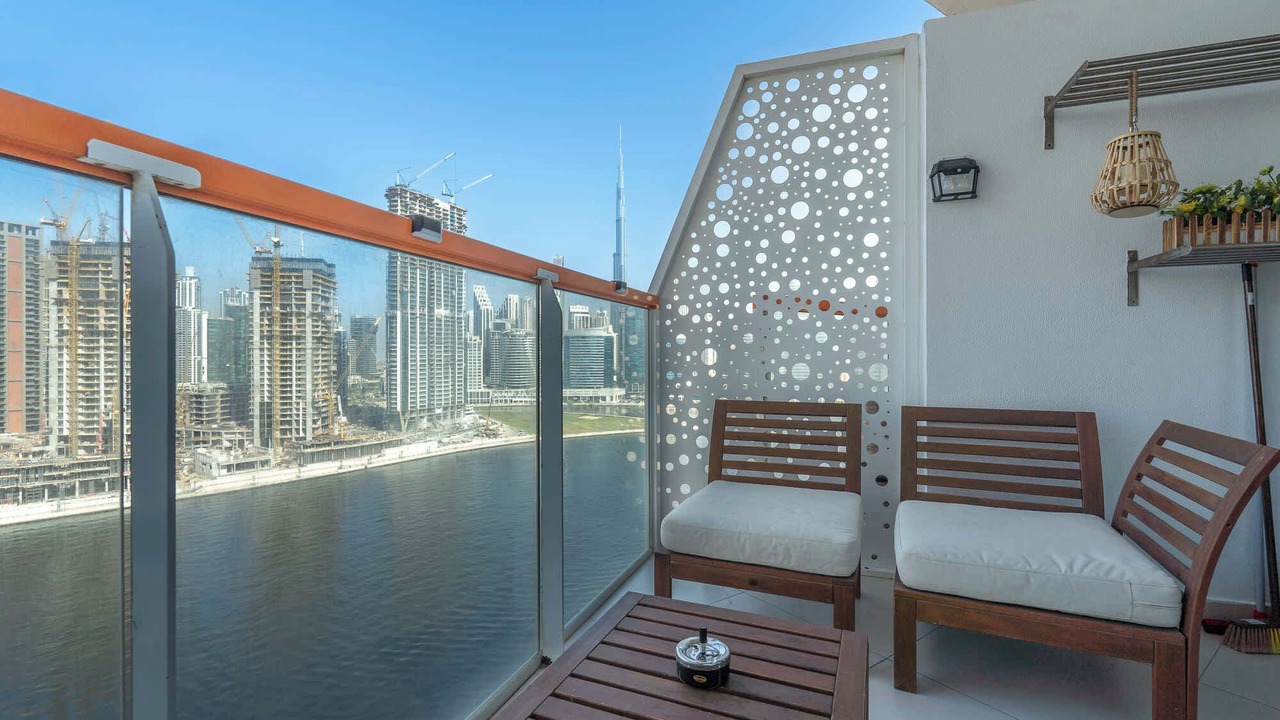Photo of Outdoor in Business Bay