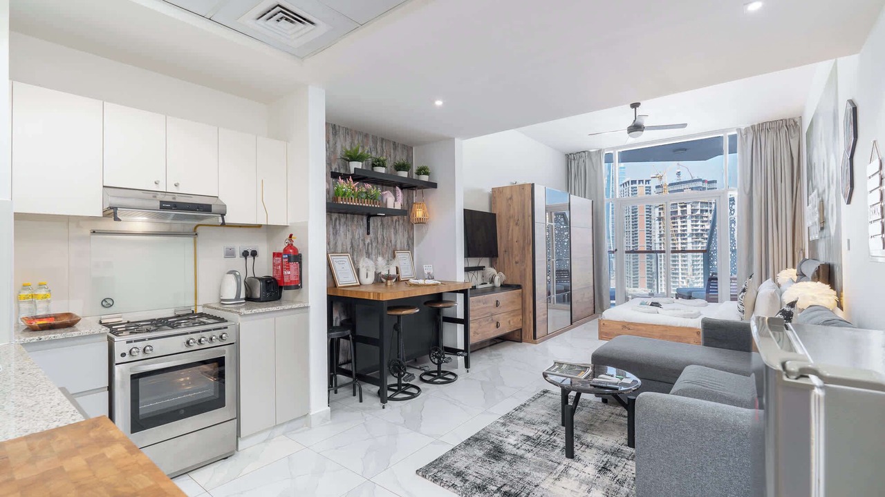 Photo of Kitchen in Business Bay
