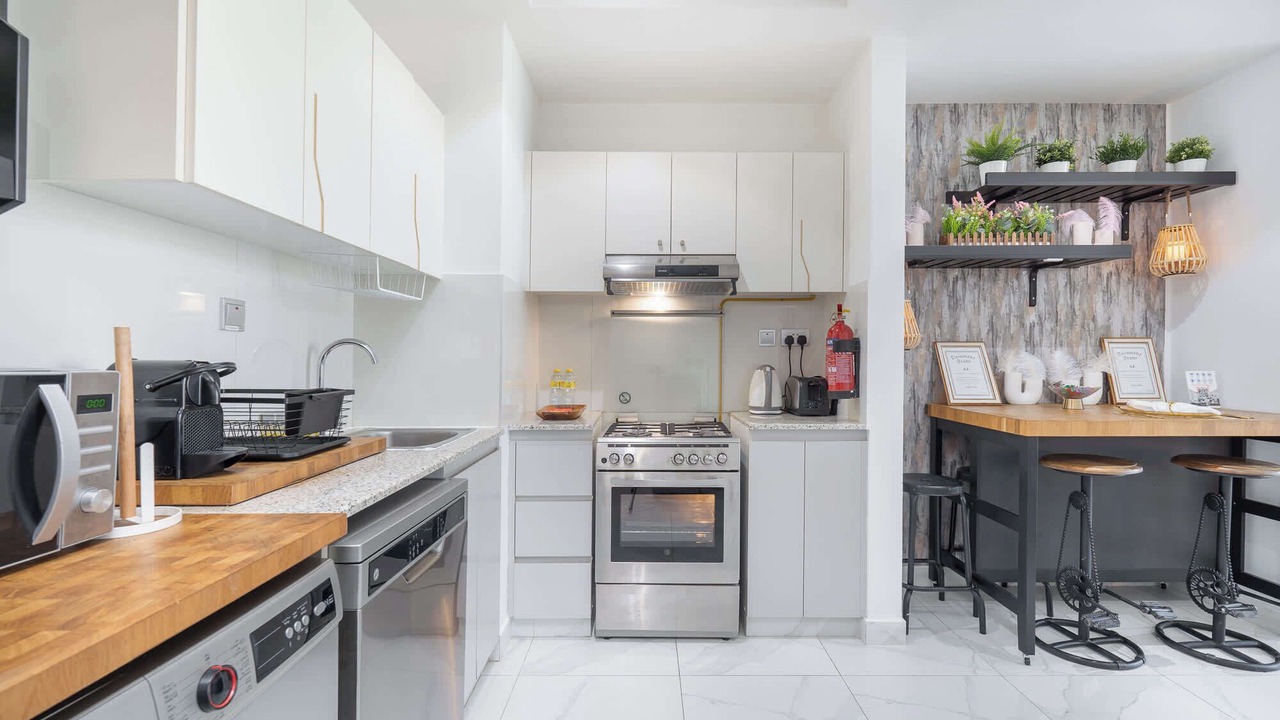Photo of Kitchen in Business Bay