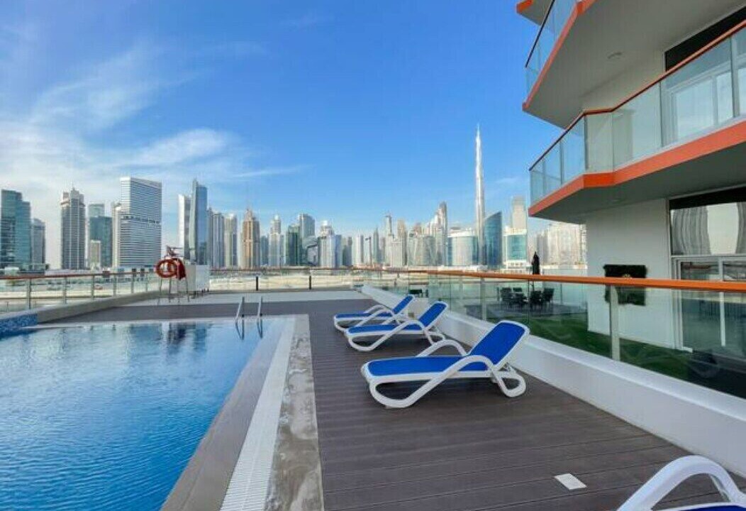 Photo of Outdoor in Business Bay