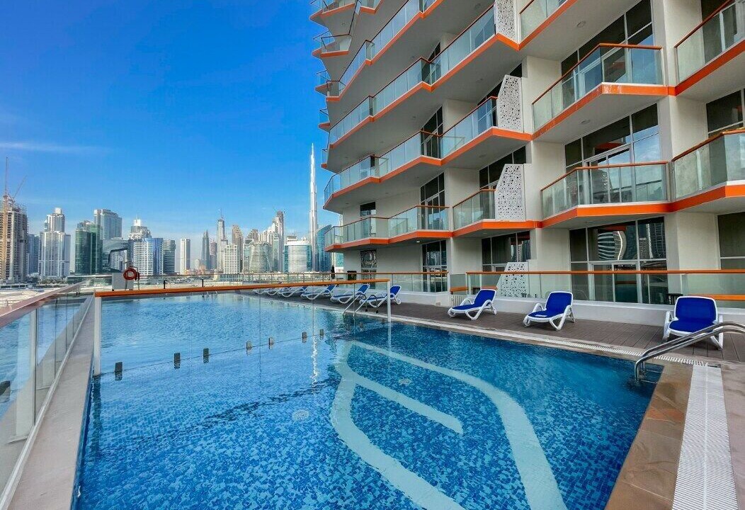 Photo of Outdoor in Business Bay