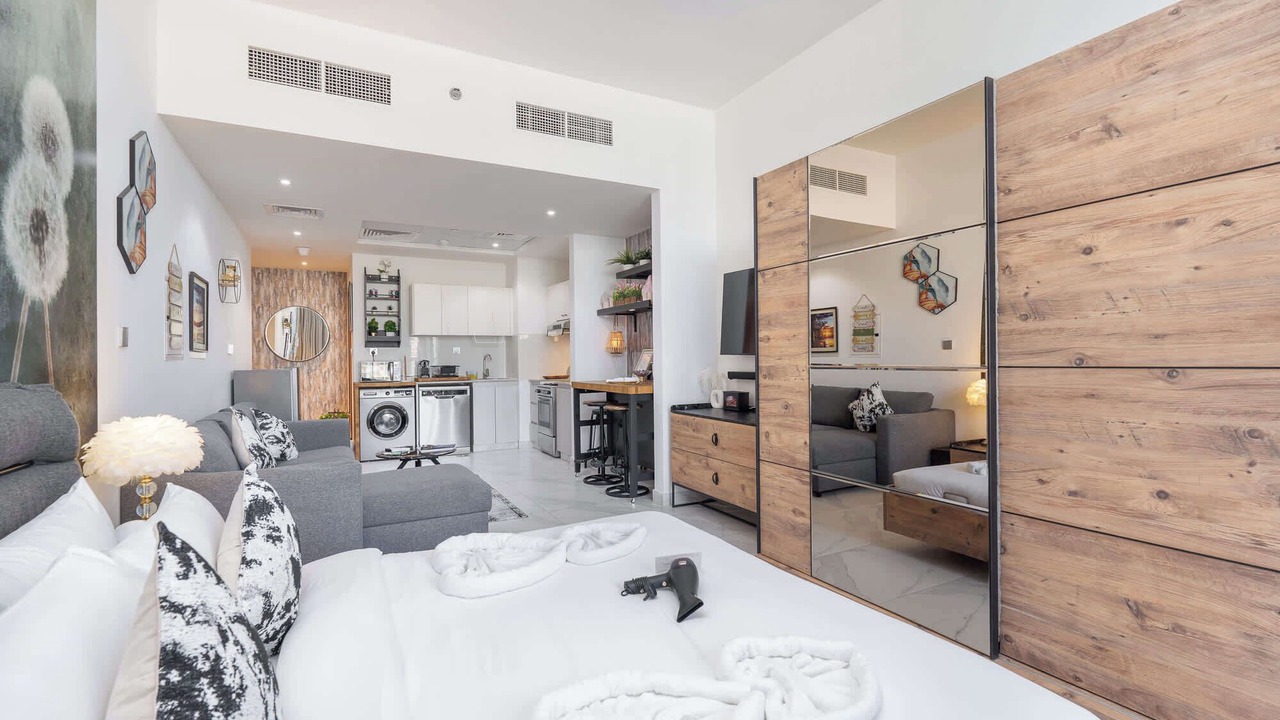 Photo of Bedroom in Business Bay