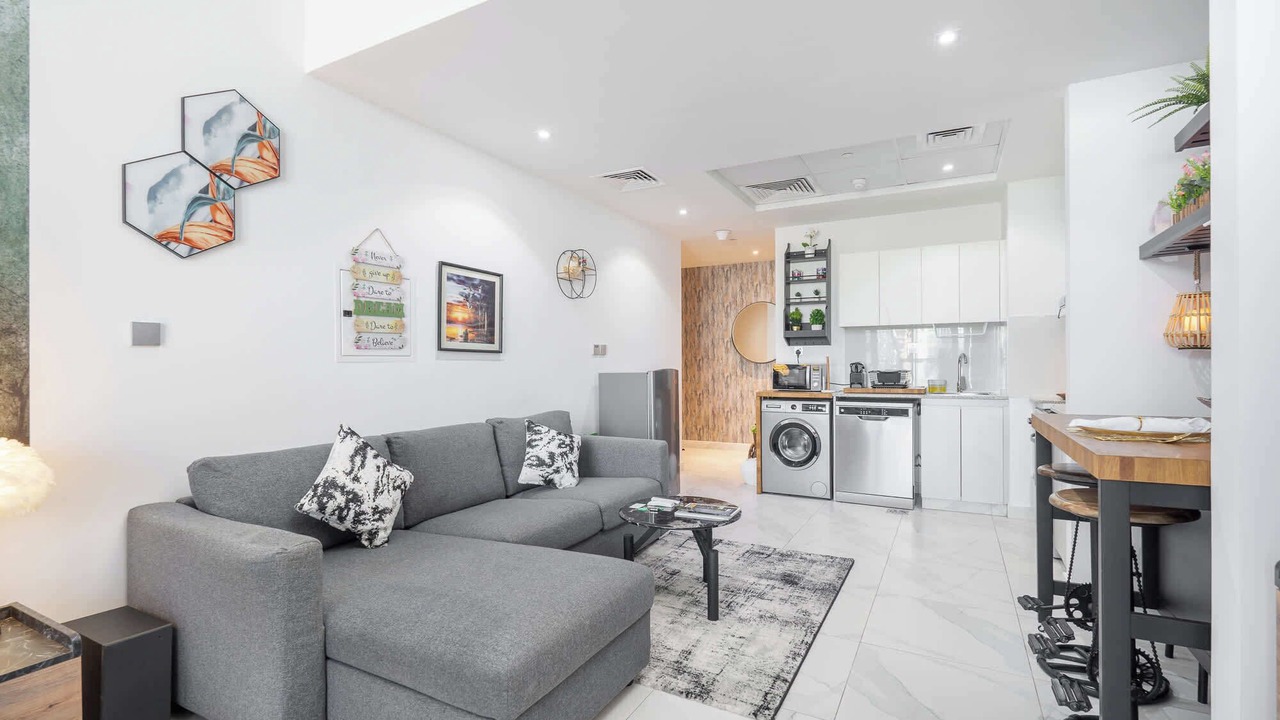 Photo of Livingroom in Business Bay
