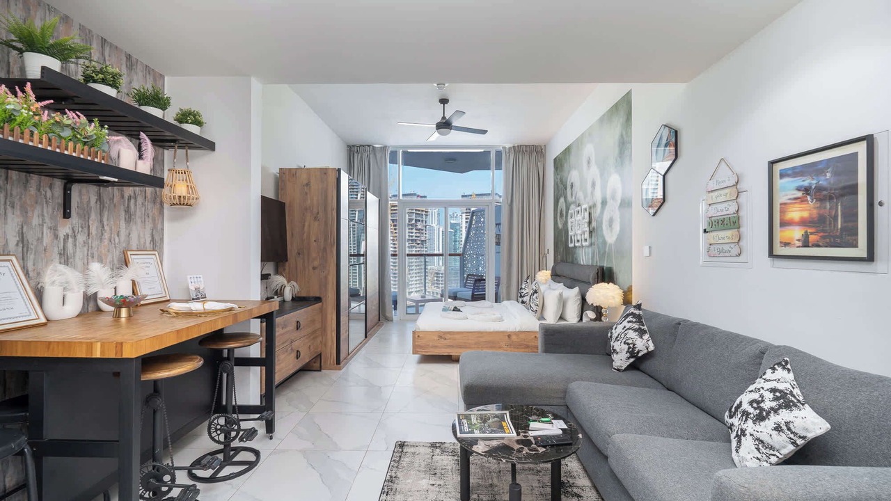 Photo of Livingroom in Business Bay