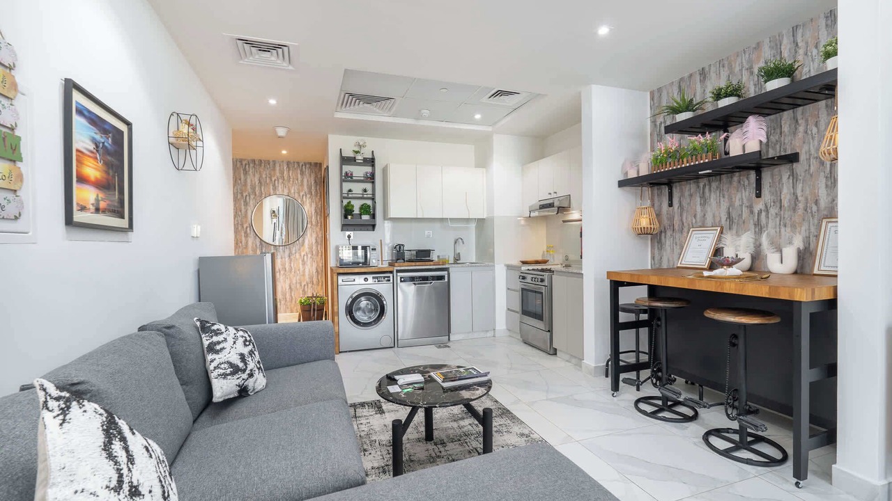Photo of Livingroom in Business Bay