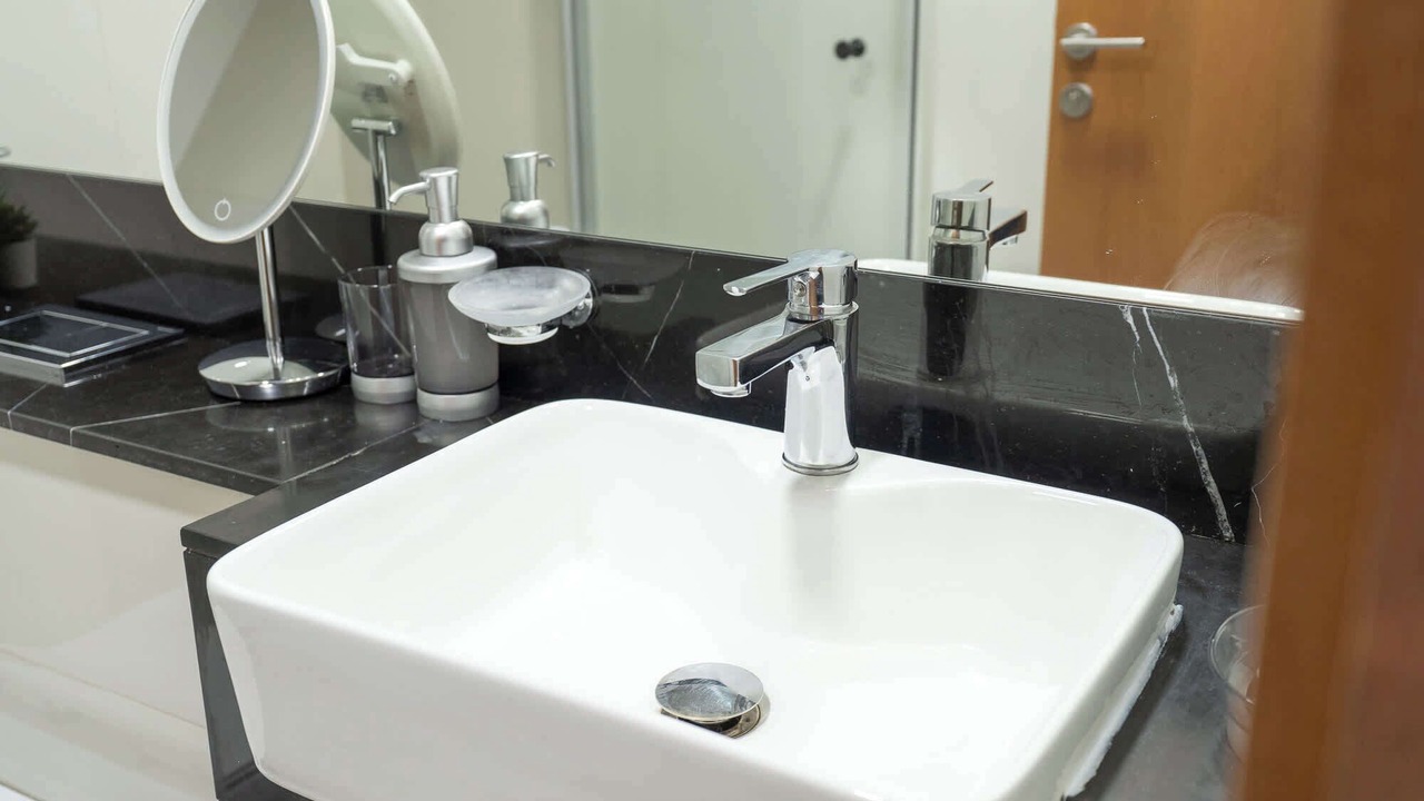 Photo of Bathroom in Business Bay