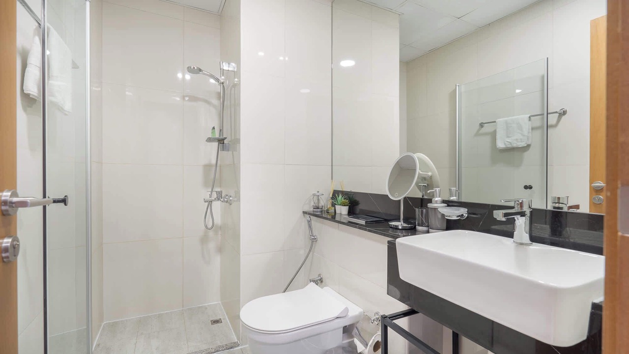 Photo of Bathroom in Business Bay