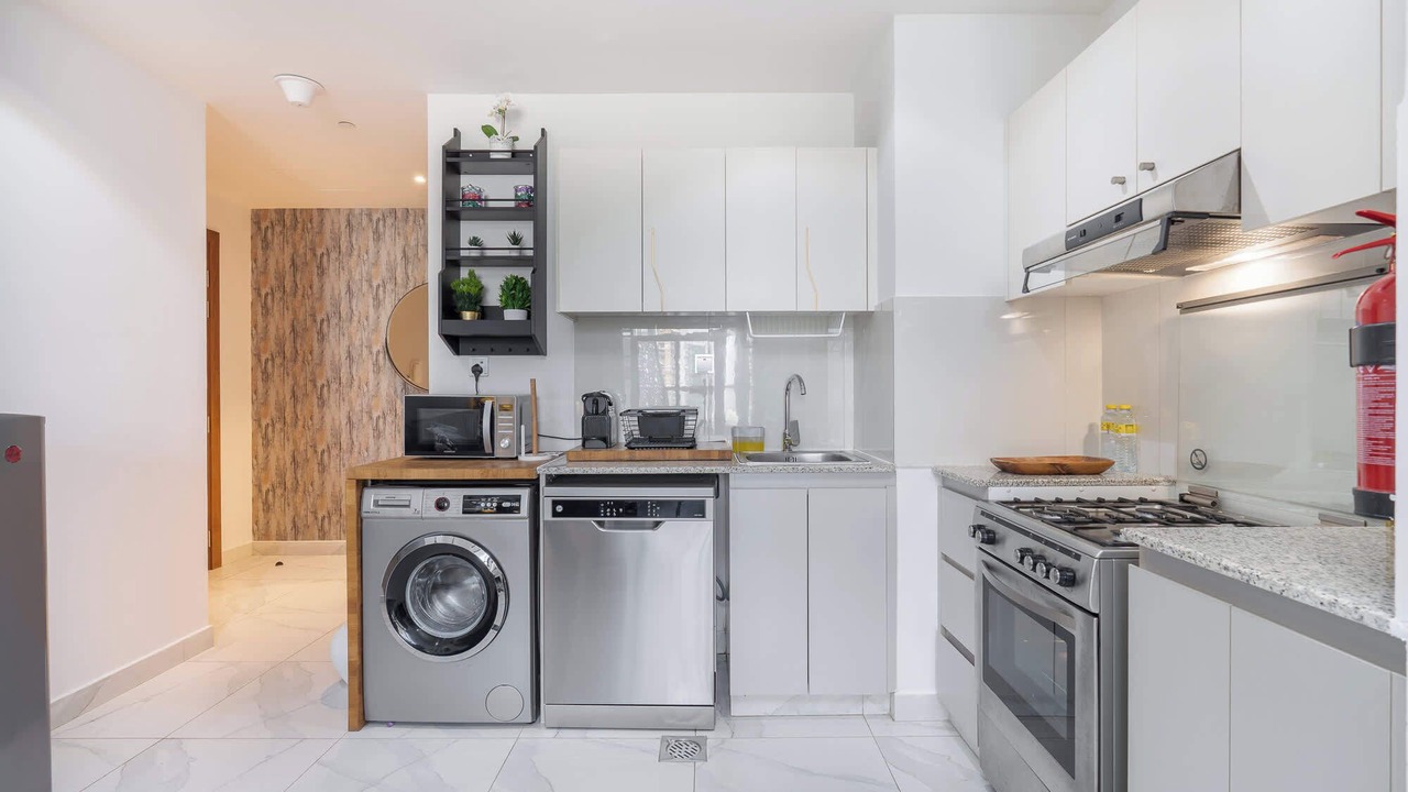 Photo of Kitchen in Business Bay