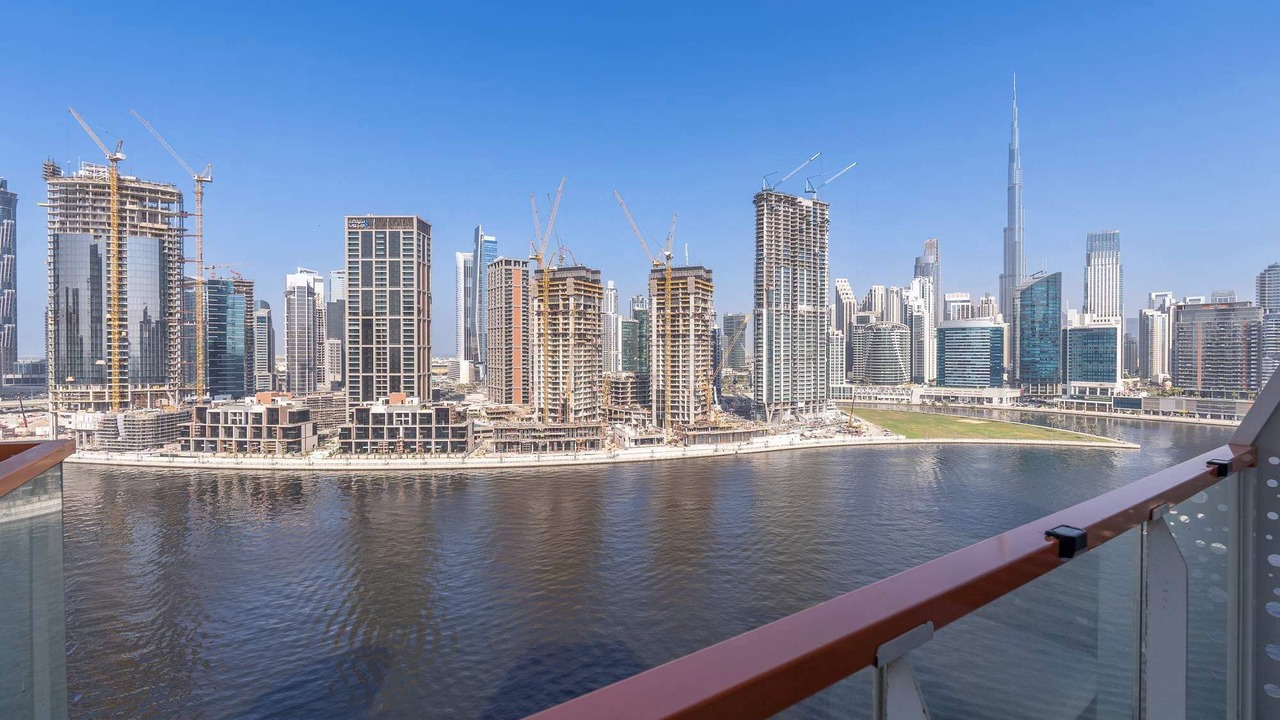 Photo of Outdoor in Business Bay