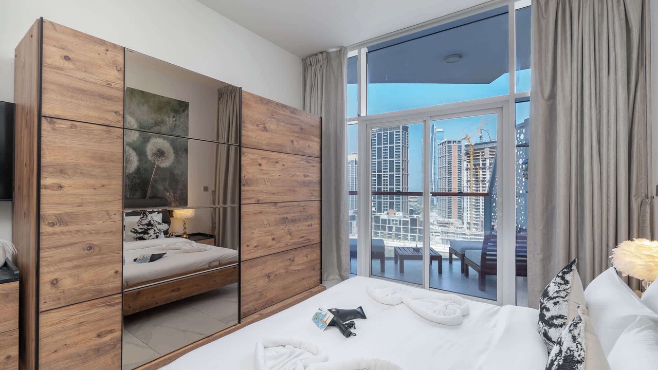 Photo of Bedroom in Business Bay