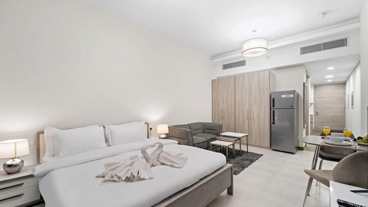 Photo of Bedroom in Business Bay
