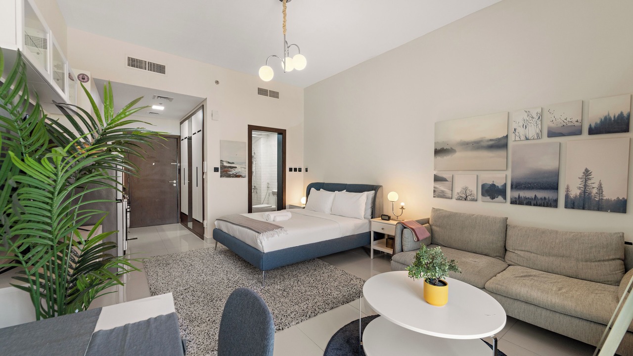 Photo of Livingroom in Dubai