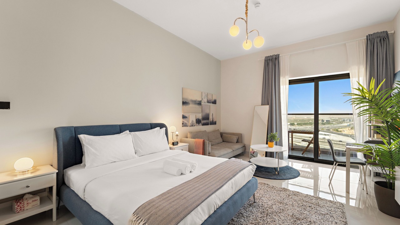 Photo of Bedroom in Dubai