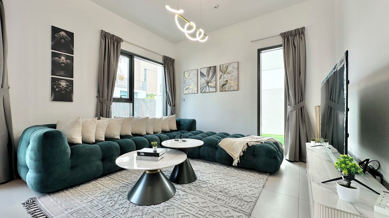 Photo of Livingroom in Dubai