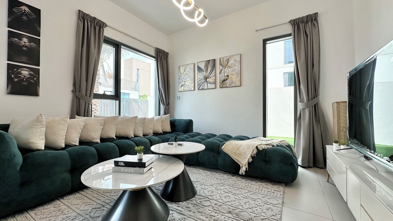 Photo of Livingroom in Dubai