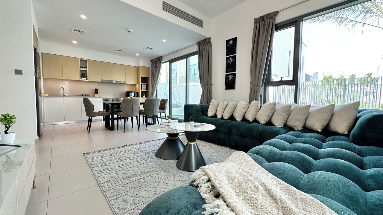 Photo of Livingroom in Dubai