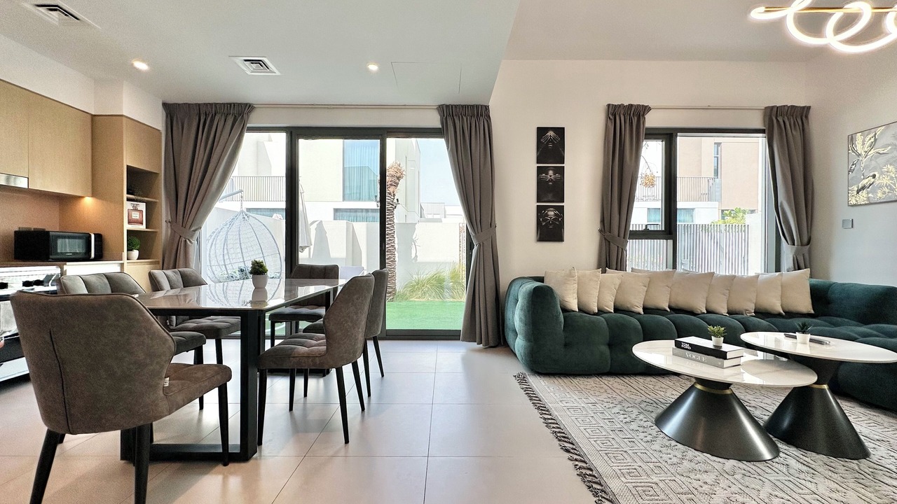 Photo of Livingroom in Dubai