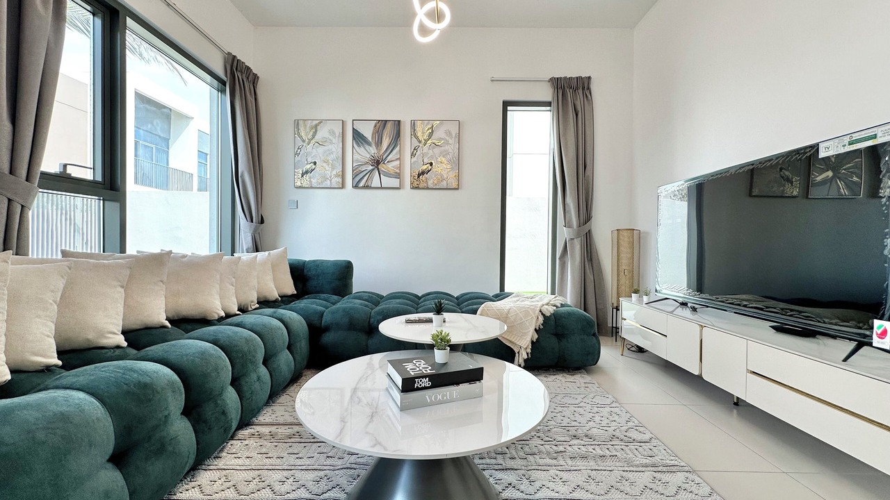 Photo of Livingroom in Dubai