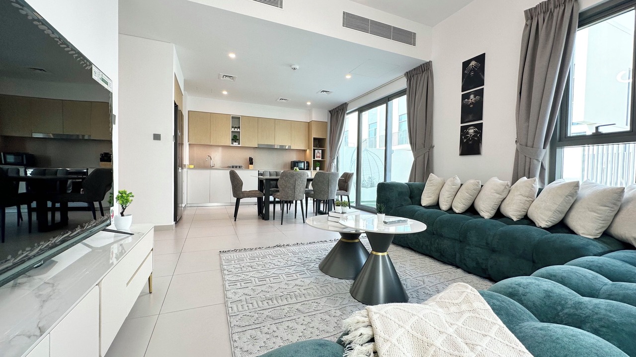 Photo of Livingroom in Dubai