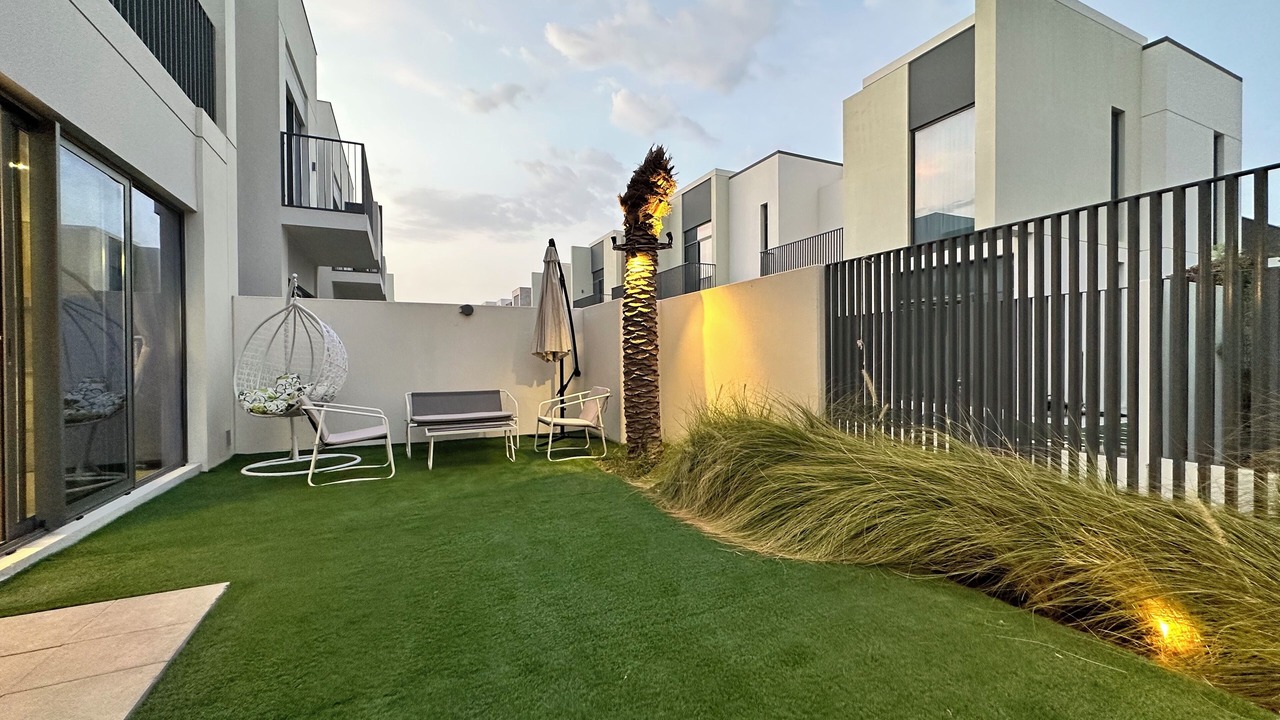 Photo of Patio Balcony in Dubai