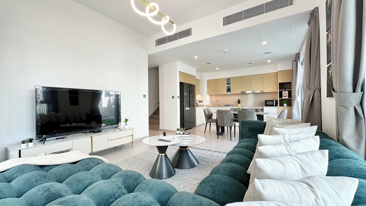 Photo of Livingroom in Dubai