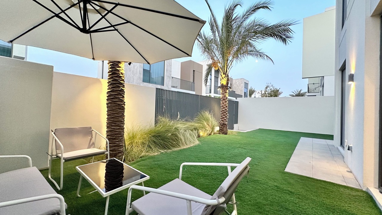 Photo of Patio Balcony in Dubai
