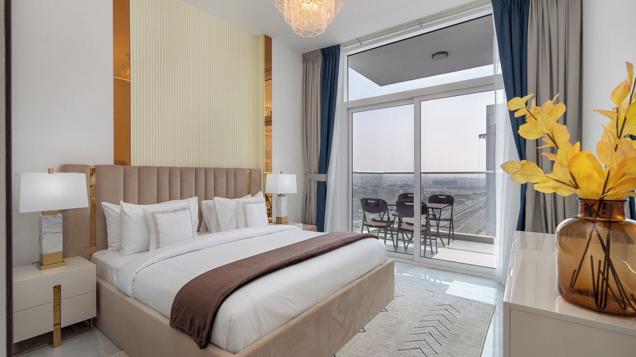 Photo of Bedroom in Discovery Gardens