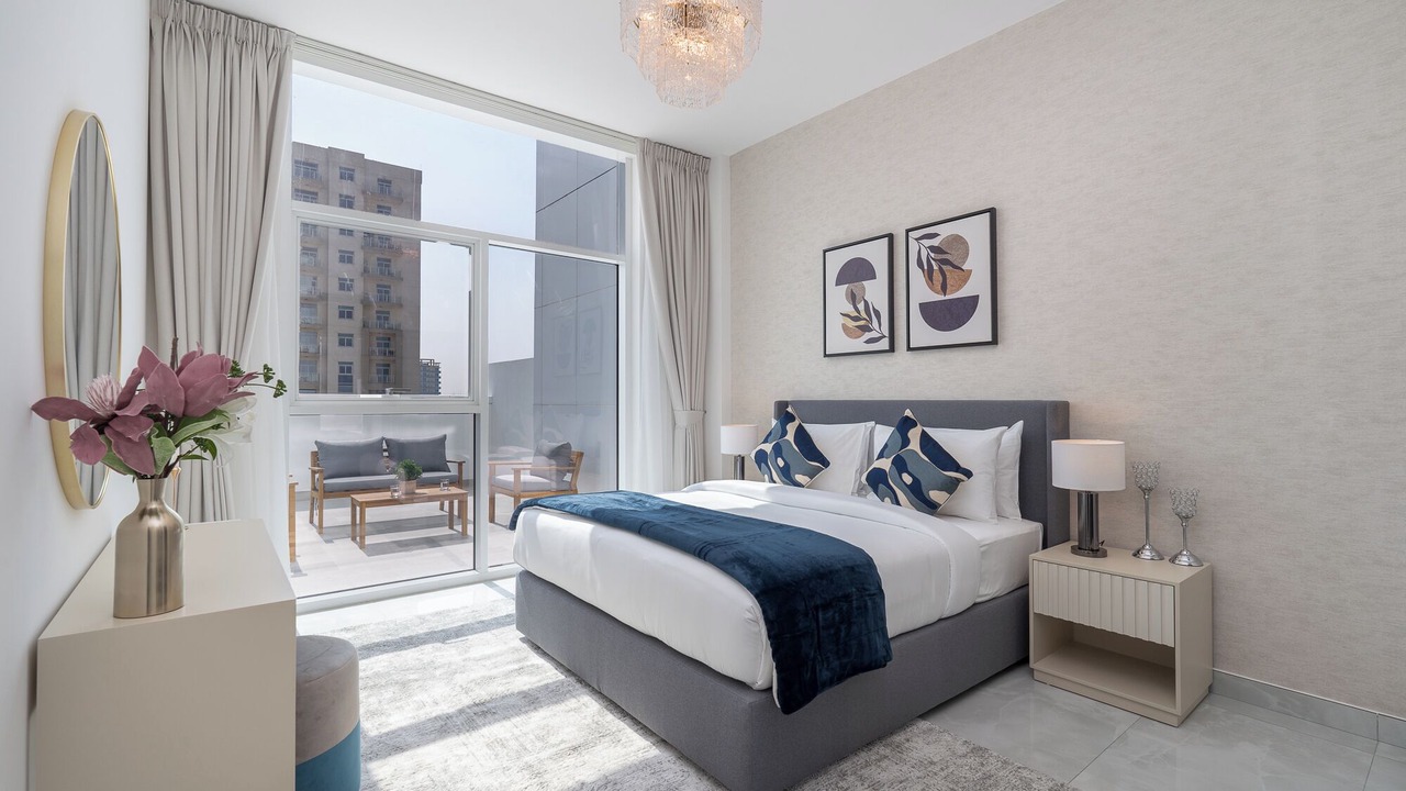 Photo of Bedroom in Discovery Gardens