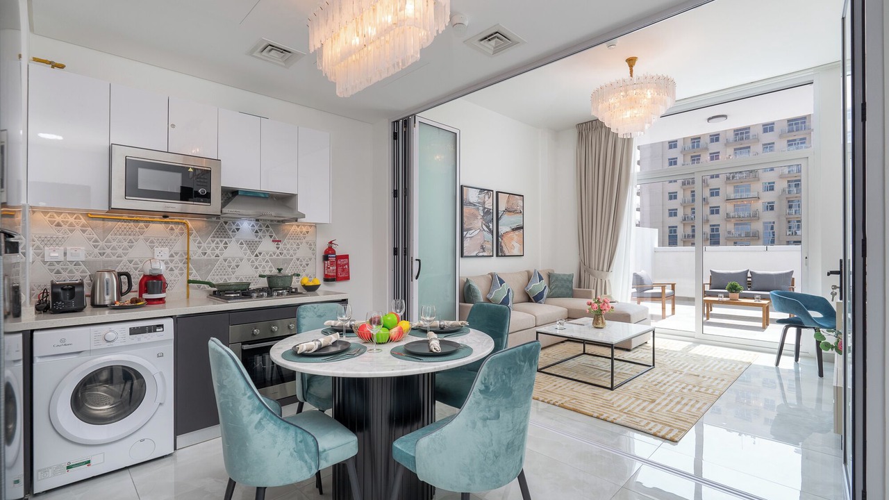 Photo of Kitchen in Discovery Gardens