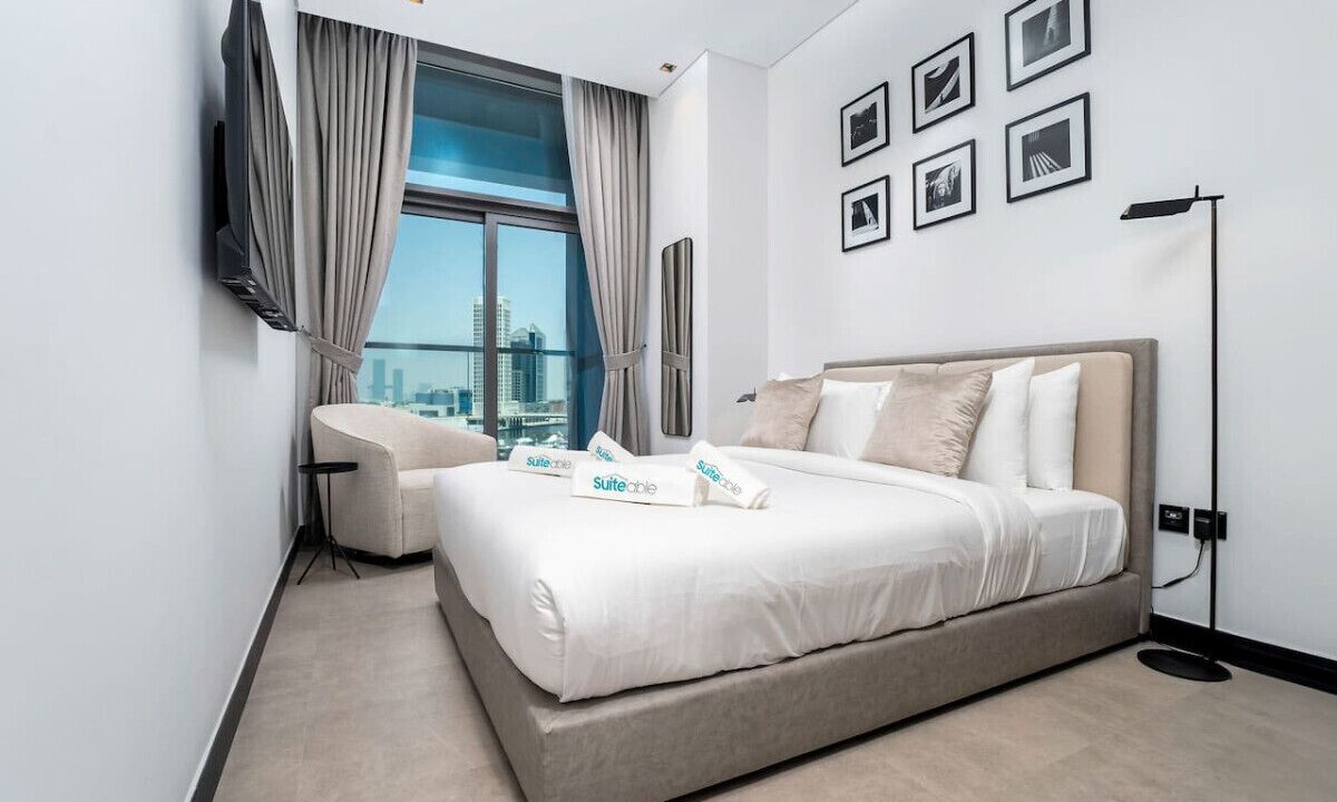 Photo of Bedroom in Business Bay