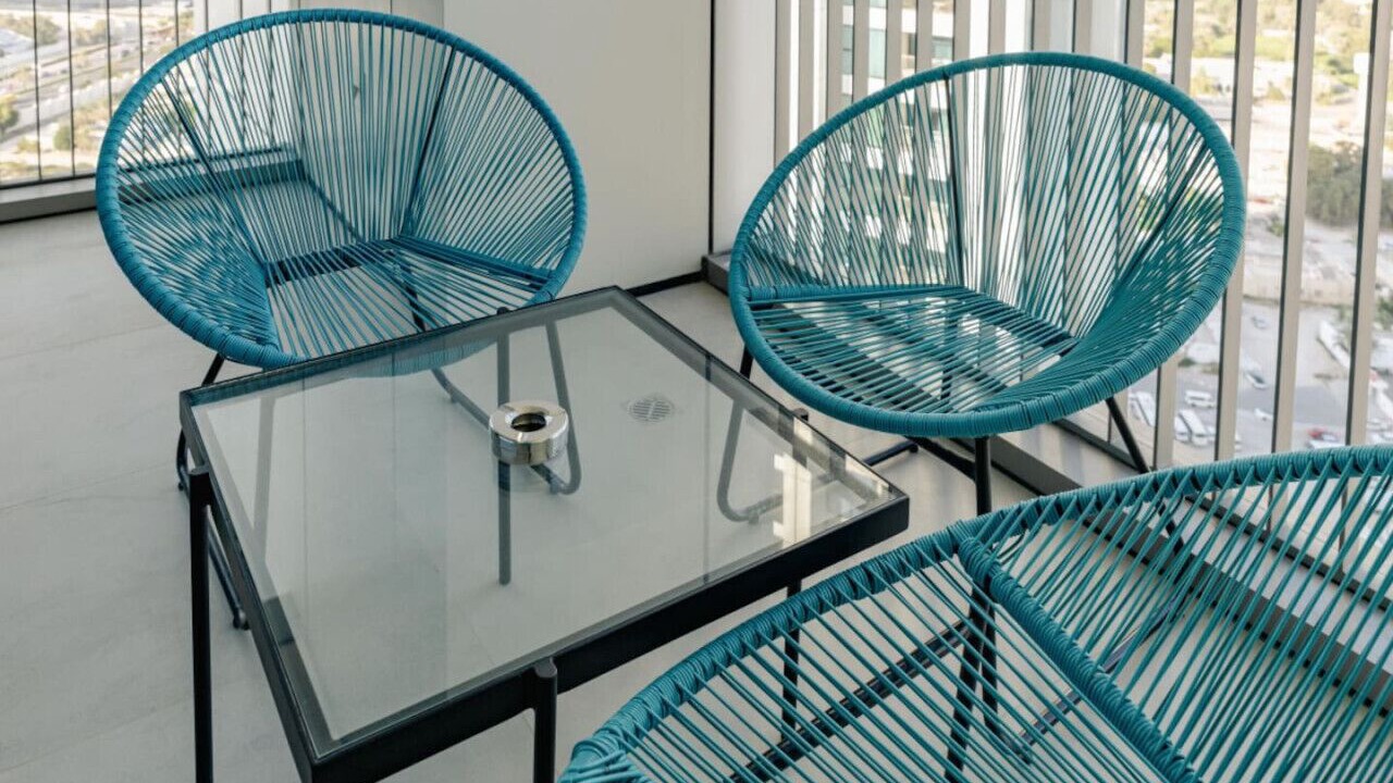 Photo of Patio Balcony in Za'abeel 2