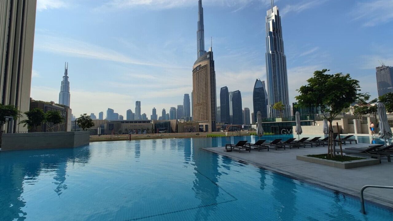 Photo of Outdoor in Za'abeel 2