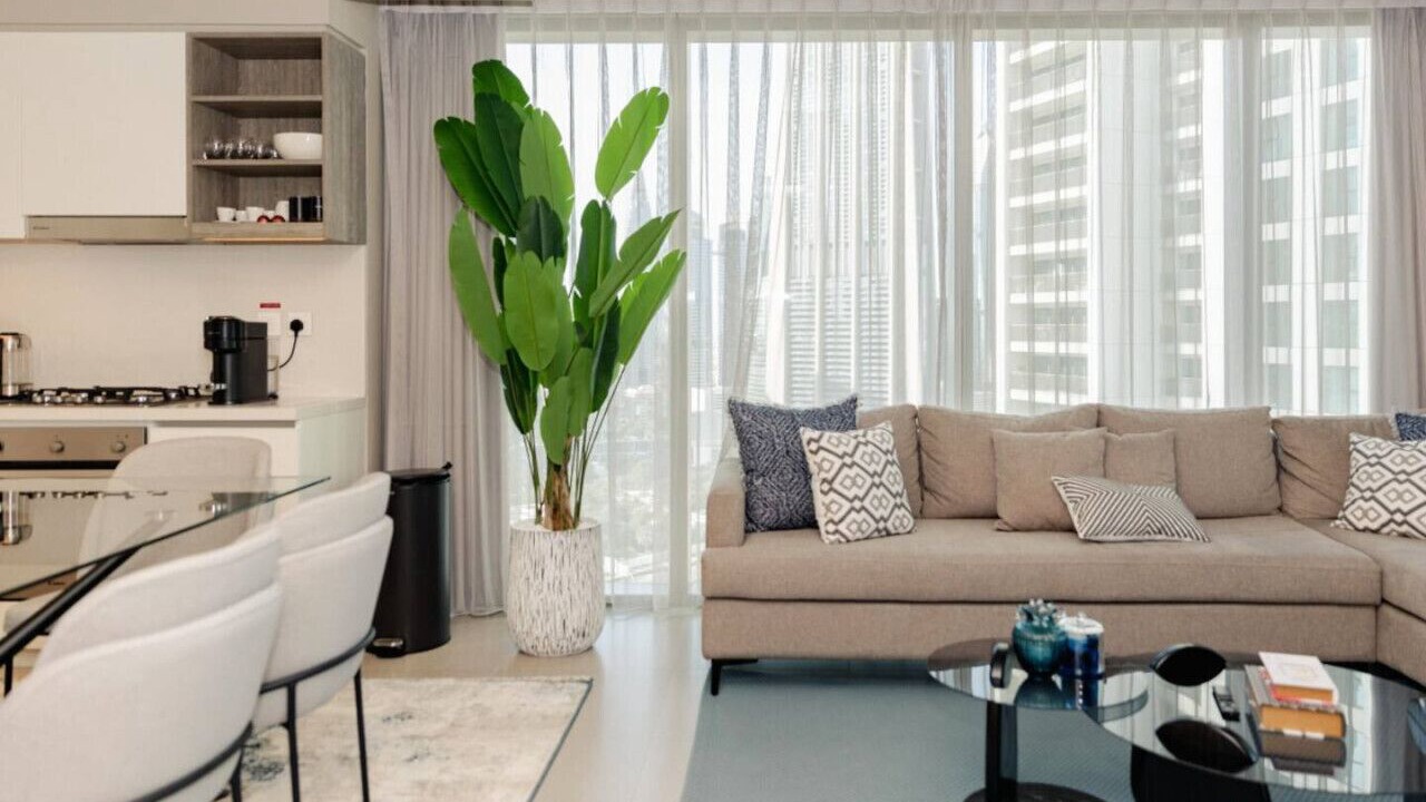 Photo of Bedroom in Za'abeel 2