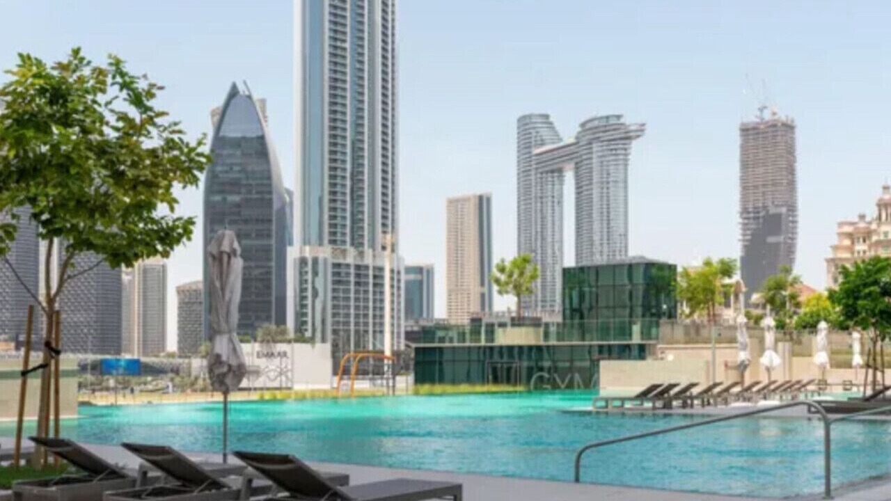Photo of Outdoor in Za'abeel 2
