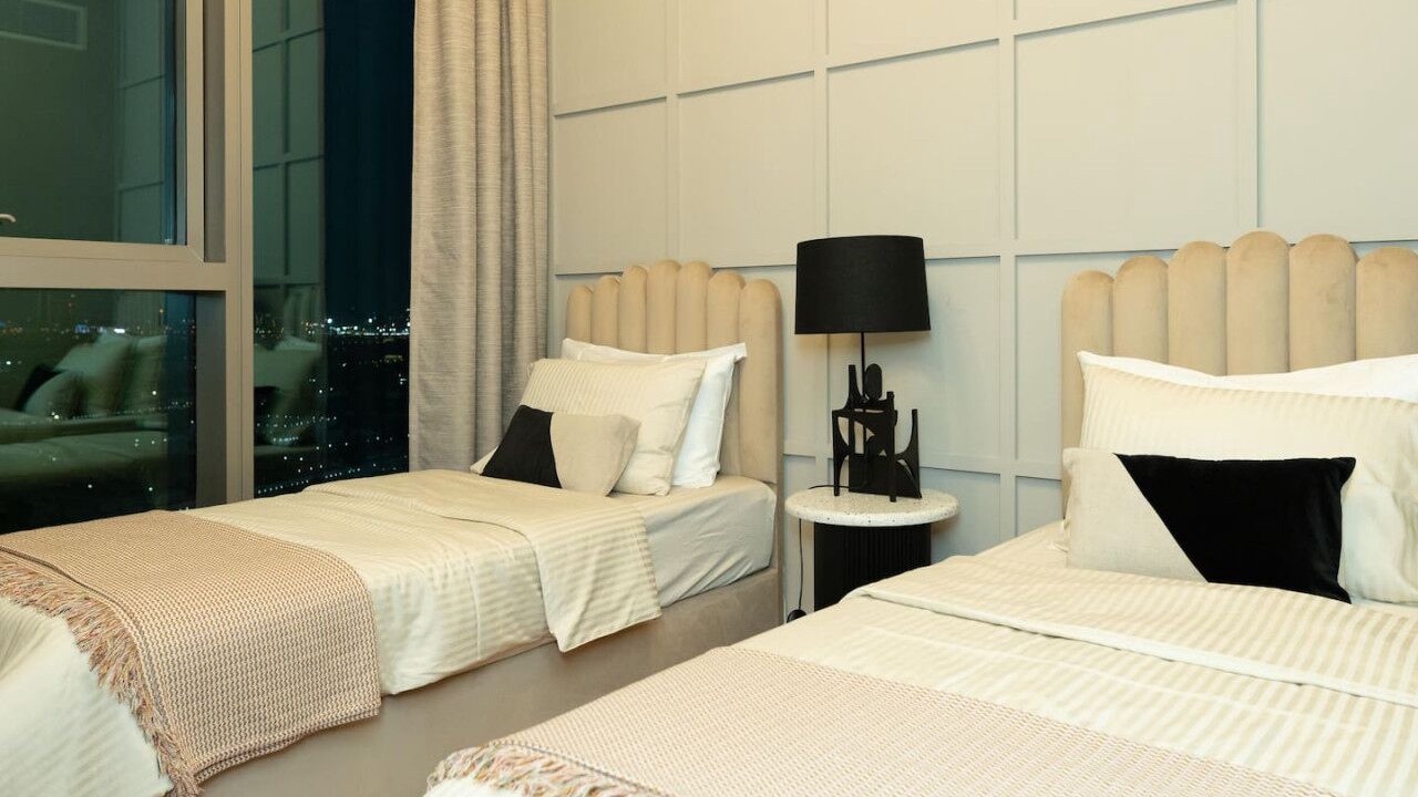 Photo of Bedroom in Za'abeel 2