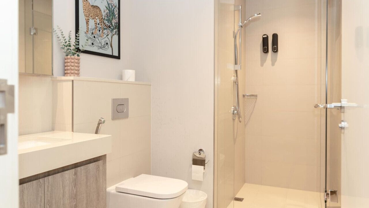 Photo of Bathroom in Za'abeel 2