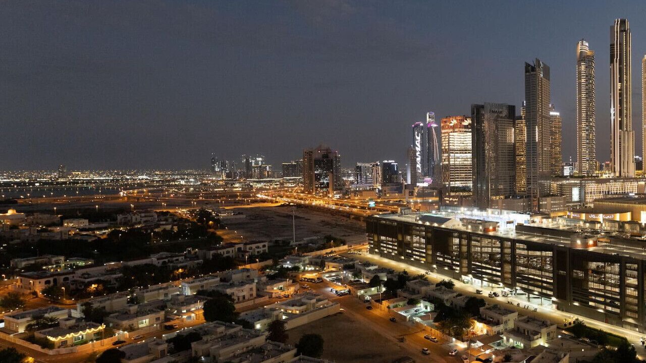 Photo of Outdoor in Za'abeel 2