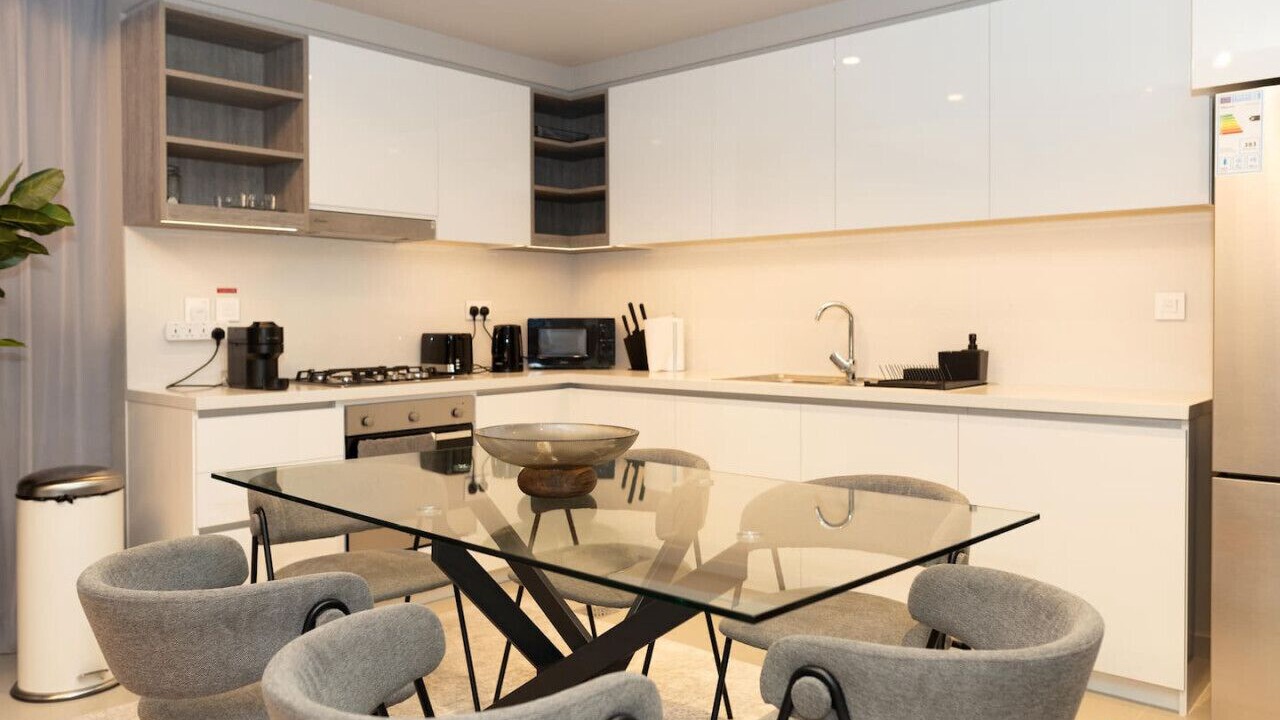 Photo of Kitchen in Za'abeel 2