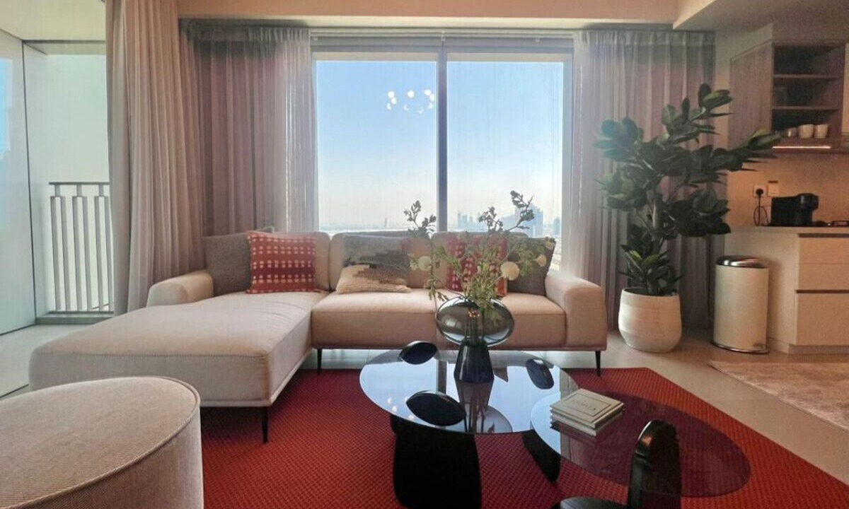 Photo of Livingroom in Za'abeel 2